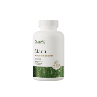OSTROVIT Maca VEGE, 90 Tabletės