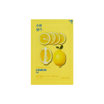 HOLIKA HOLIKA lakštinė kaukė LEMON, 23 ml