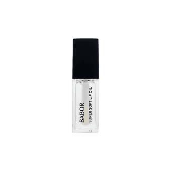 BABOR Aliejinis lūpų blizgis Super Soft Lip Oil 06 Transparent, 6.5 ml