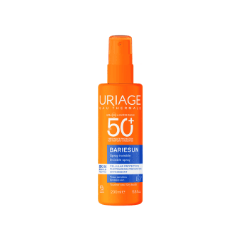URIAGE purškalas BARIESUN, SPF 50+, be kvapiklių, 200 ml