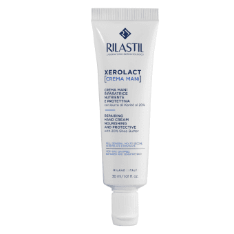 RILASTIL, XEROLACT rankų kremas, 30 ml