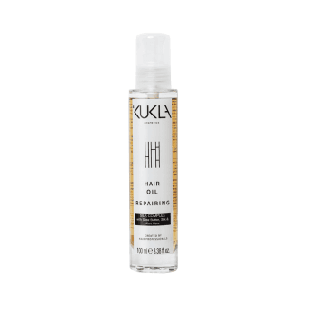 KUKLA COSMETICS atkuriamasis plaukų aliejus, 100 ml