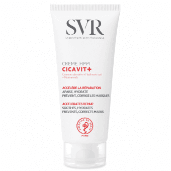 SVR CICAVIT+ CREME HPPI intensyvus atkuriamasis kremas pažeistai odai, 40 ml