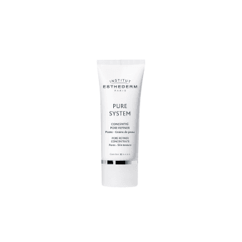 INSTITUT ESTHEDERM PARIS poras sutraukiantis koncentratas PURE SYSTEM, 50 ml