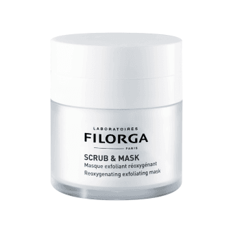 FILORGA kaukė-šveitiklis SCRUB & MASK, 55 ml