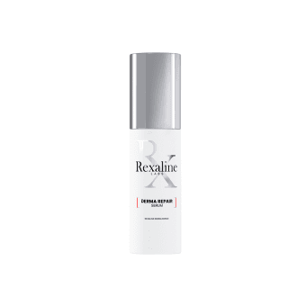 REXALINE, maitinamasis atkuriamasis serumas jautriai, į paraudimą linkusiai odai DERMA REPAIR,, 30 ml