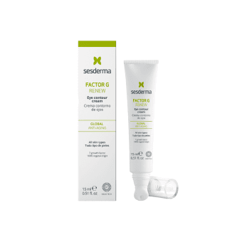 SESDERMA, FACTOR G, paakių kontūro kremas, 15 ml