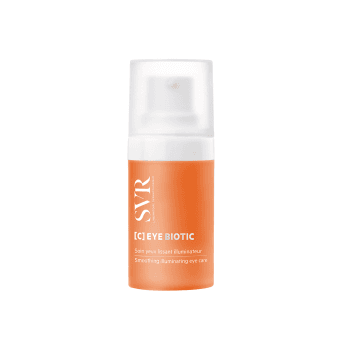 SVR paakių kremas jautriai, pavargusiai, brandžiai odai [C] EYE BIOTIC, 15 ml, 15 ml