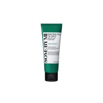 SOME BY MI, valomosios putos, AHA BHA PHA 30 DAYS MIRACLE ACNE CLEAR, 100 ml