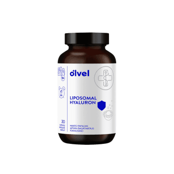 Olvel, Liposominė Hialurono rūgštis, 30 kapsulių