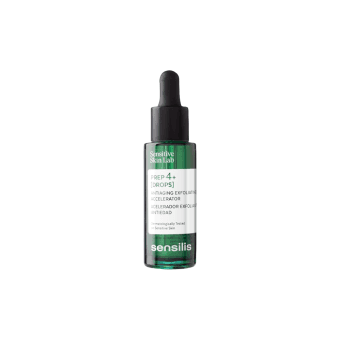 SENSILIS PREP4+ [DROPS], šveičiamasis serumas, 30 ml
