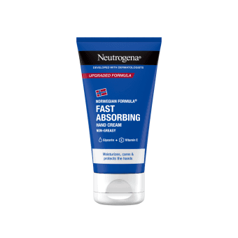 NEUTROGENA greitai įsigeriantis rankų kremas NORWEGIAN FORMULA, 75 ml