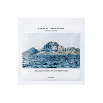 DR.ALTHEA MARINE ANTI-BLEMISH veido kaukė, 27 g