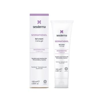 SESDERMA gelinis kremas SESPANTHENOL, 100 ml