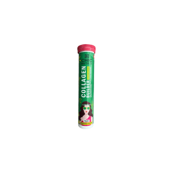 CHIC NUTRIX COLLAGEN BUILDER, 20 šnypščiųjų tablečių