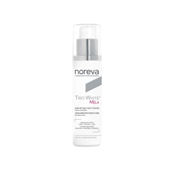NOREVA naktinis kremas TRIO WHITE MÉLA, 50 ml