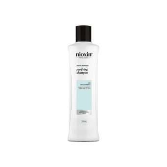 NIOXIN PRO CLINICAL šampūnas pleiskanojančiai galvos odai PURIFYING SHAMPOO, 200 ml