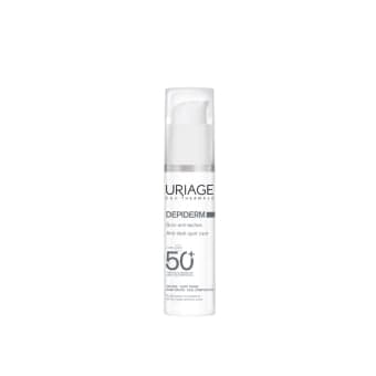 URIAGE, kremas nuo pigmentinių dėmių, SPF50+, DEPIDERM, 30 ml