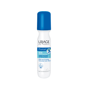 URIAGE, priemonė po vabzdžių įgėlimų PRURICED SOS, 1 vnt., 15 ml