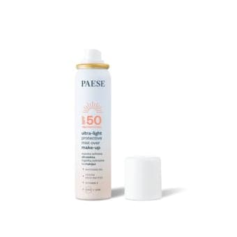 PAESE, makiažo dulksna su SPf 50, 75 ml