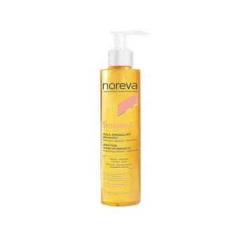 NOREVA aliejinis prausiklis SENSIDIANE, 150 ml