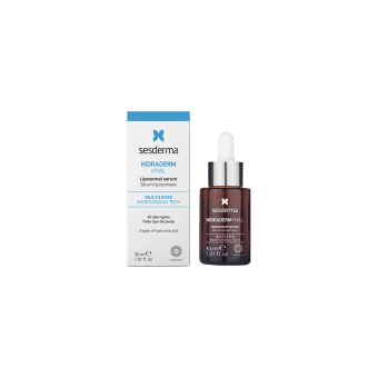 SESDERMA drėkinamasis liposominis serumas HIDRADERM HYAL, 30 ml