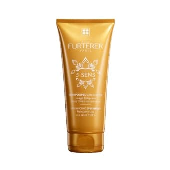 RENE FURTERER stiprinamasis ir maitinamasis šampūnas 5 SENS, 200 ml