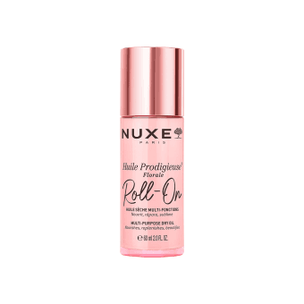 NUXE,Sausasis aliejus kūn,veid,plauk. florale ROLL ON, 60 ml