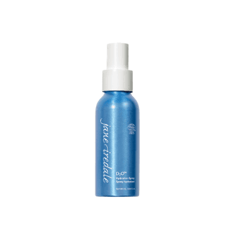 JANE IREDALE purškiama raminamoji - drėkinamoji priemonė odai su ramunėlių ekstraktu HYDRATION SPRAY D20, 90 ml