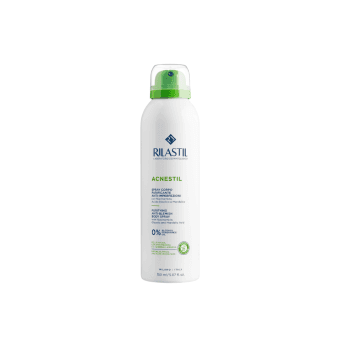 RILASTIL kūno purškalas, valomoji priemonė spuogams ACNESTIL, 150 ml