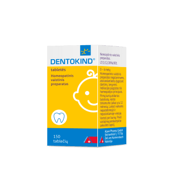 DENTOKIND, Tabletės, N150