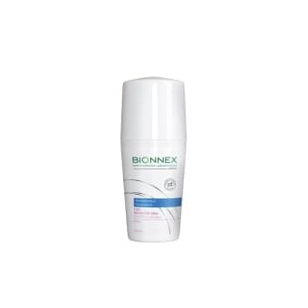 BIONNEX rutulinis dezodorantas jautriai odai PERFEDERM, 75 ml
