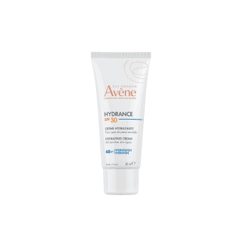 EAU THERMALE AVENE drėkinamasis veido kremas SPF 30, 40 ml