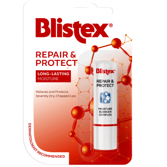 BLISTEX lūpų balzamas, REPAIR&PROTECT, 3.7 g