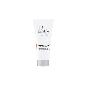 REXALINE, veido šveitiklis jautriai odai, DERMA REPAIR, 30 ml