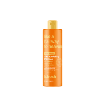 B.FRESH intensyviai plaukus maitinantis šampūnas LIKE A HAIRWAY TO HEAVEN ULTRA NOURISHING SHAMPOO, 355 ml