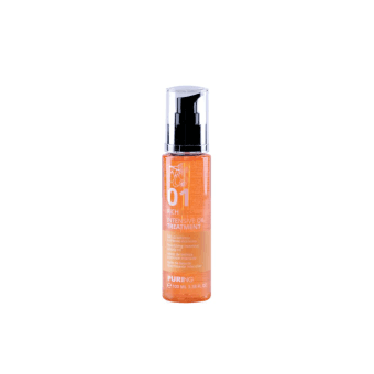 PURING intensyviai veikiantis aliejus plaukams RICHNESS, 100 ml