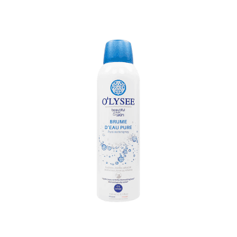 O'LYSEE veido ir kūno dulksna PURE, 150 ml
