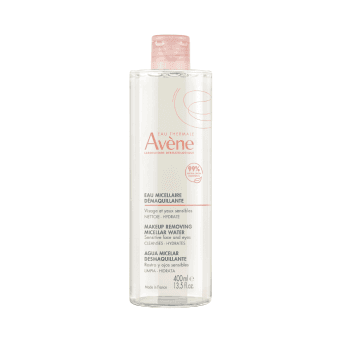 AVENE micelinis vanduo ESSENTIAL, 400 ml