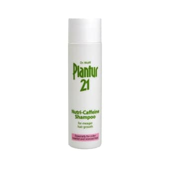 PLANTUR 21 šampūnas NUTRI-CAFFEINE, 250 ml