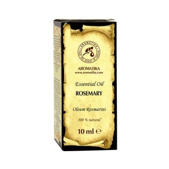 AROMATIKA natūralus rozmarinų eterinis aliejus, 10 ml