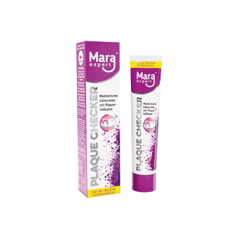 MARA EXPERT dantų pasta apnašų kontrolei REF MARAPC01 H&W, 75 ml
