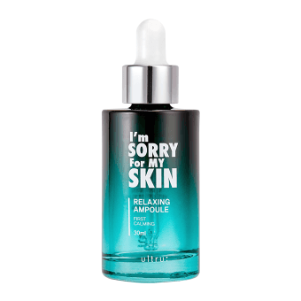 Serumas veidui I'm Sorry For My Skin Relaxing Ampoule, 30 ml