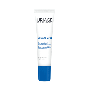 URIAGE akių srities kremas XEMOSE C8+, 15 ml