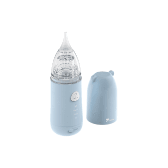 Momini NanoFlush automatinis nosies irigatorius ir aspiratorius 2in1, 1 vnt.
