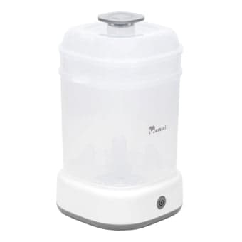 MOMINI buteliukų sterilizatorius QuickSteam, 1 vnt.