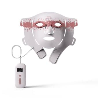 RENPHO LED terapijos veido kaukė Rejuven Artemis Blush, 1 vnt.
