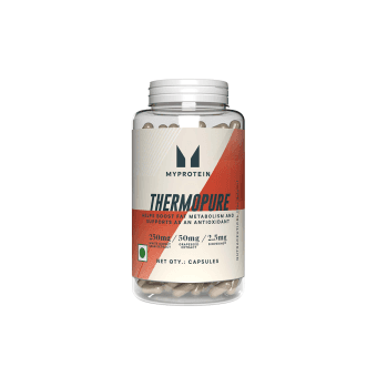 MYPROTEIN, Thermopure, 90 kapsulių