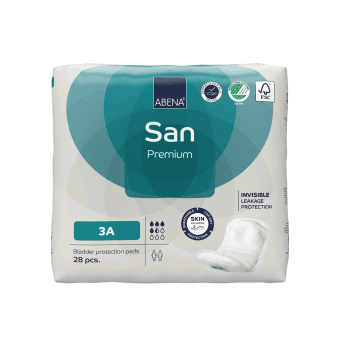 ABENA įklotai SAN 3A PREMIUM, 28 vnt.