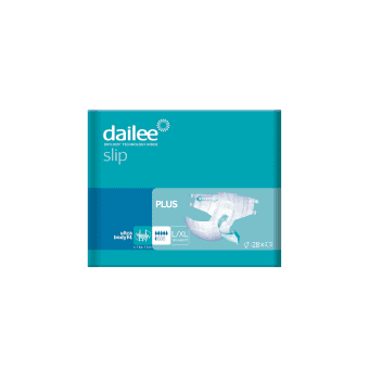 DAILEE sauskelnės SLIP PLUS, L/XL dydis, 28 vnt.